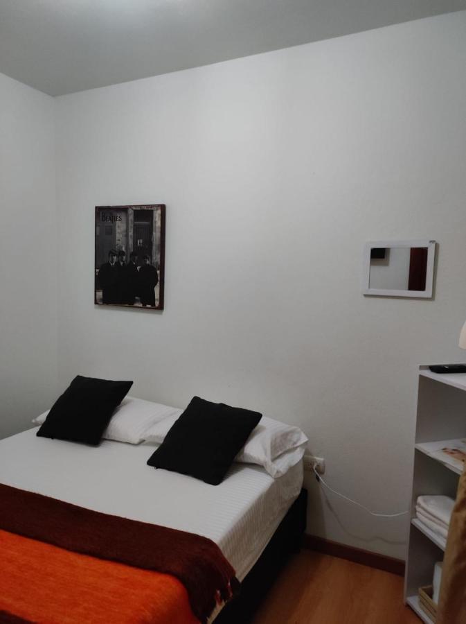 Casa Pastora Coworking Bed and Breakfast Guatapé Exteriör bild